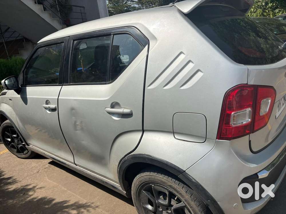 Maruti Suzuki Ignis 2017 Variant