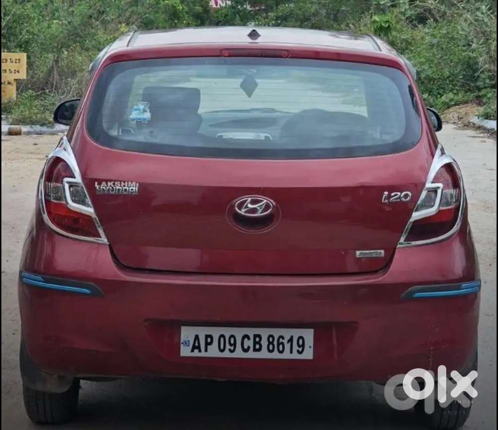 Urgent! I20 In Superb Condition. Papers Valid Till 2031. Fixed Price