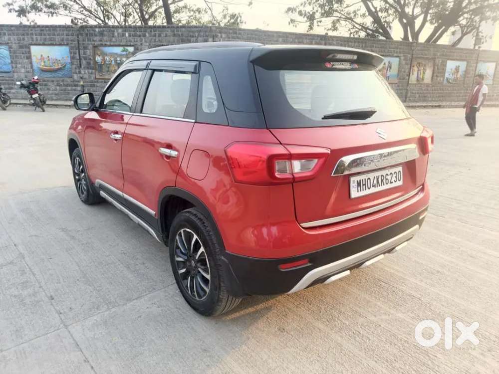 Maruti Suzuki Brezza 2021