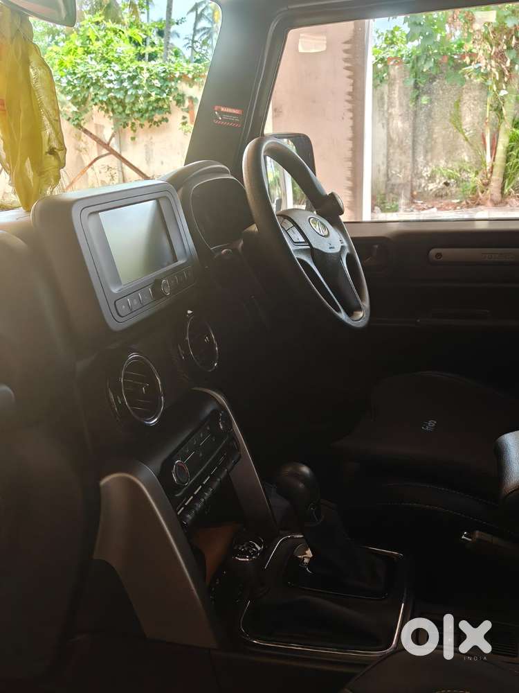 Mahindra Thar Lx P At 4wd 4s Ht, 2021, Petrol