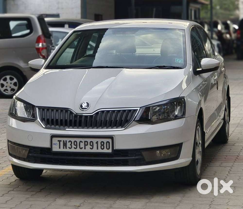 Skoda Rapid 1.0 Tsi Active, 2020, Petrol