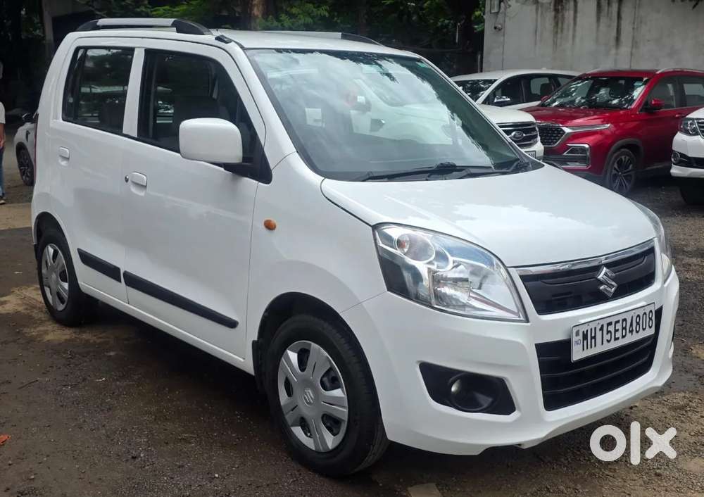 Maruti Suzuki Wagon R Vxi, 2014, Petrol