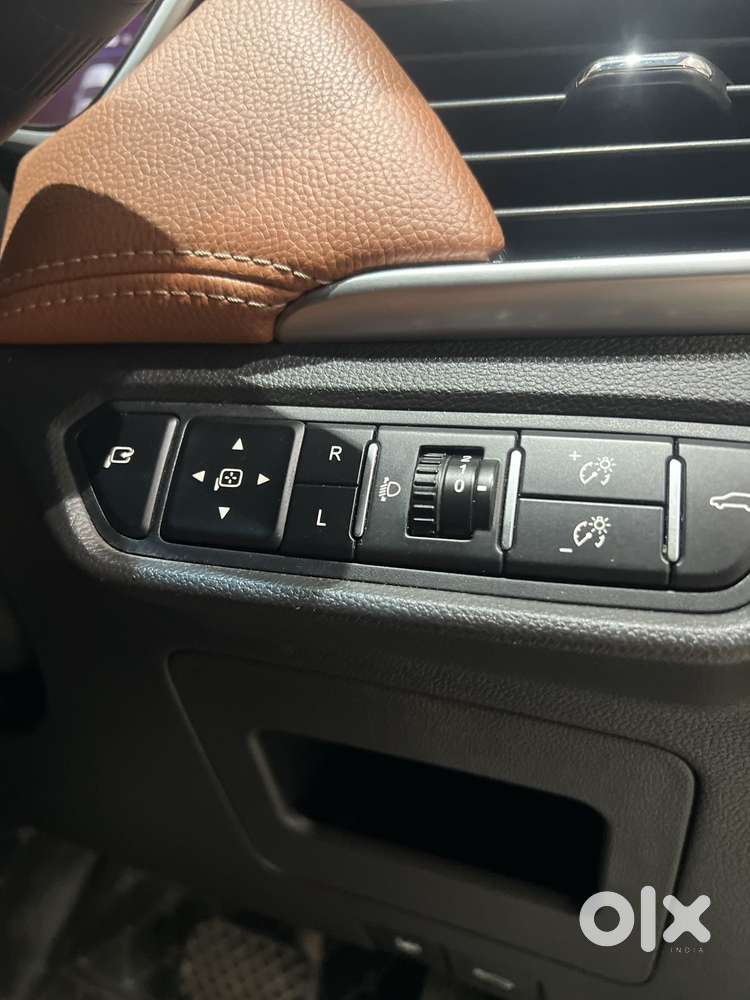 Mg Hector Plus 1.5 Sharp Dct, 2021, Petrol
