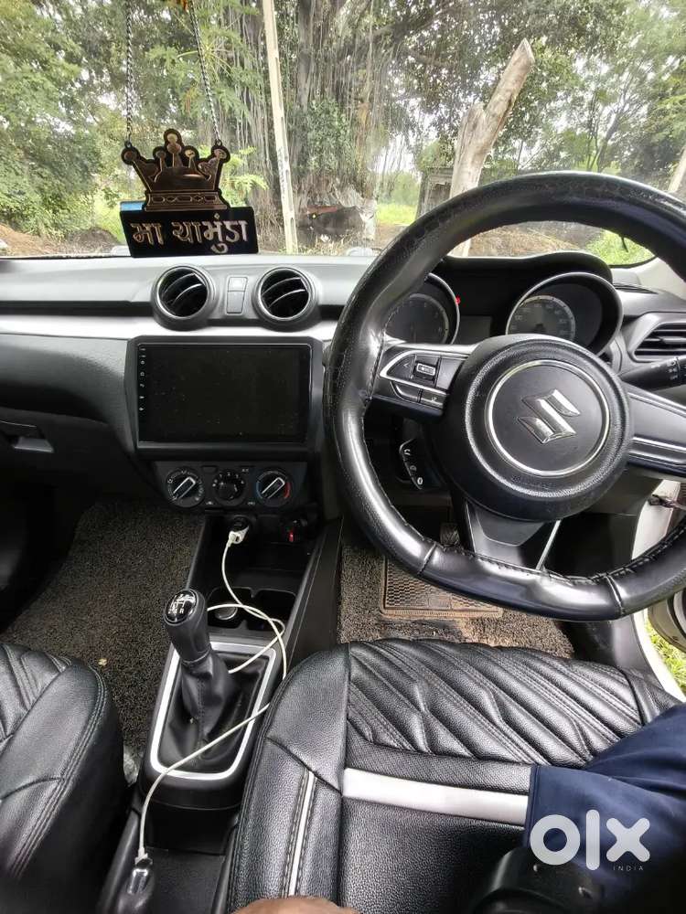 Maruti Suzuki Swift Vxi 2021