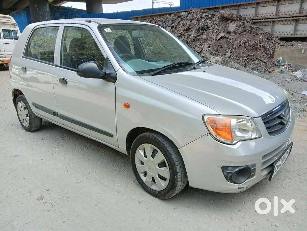 Maruti Suzuki Alto K10 Vxi (o), 2012, Petrol