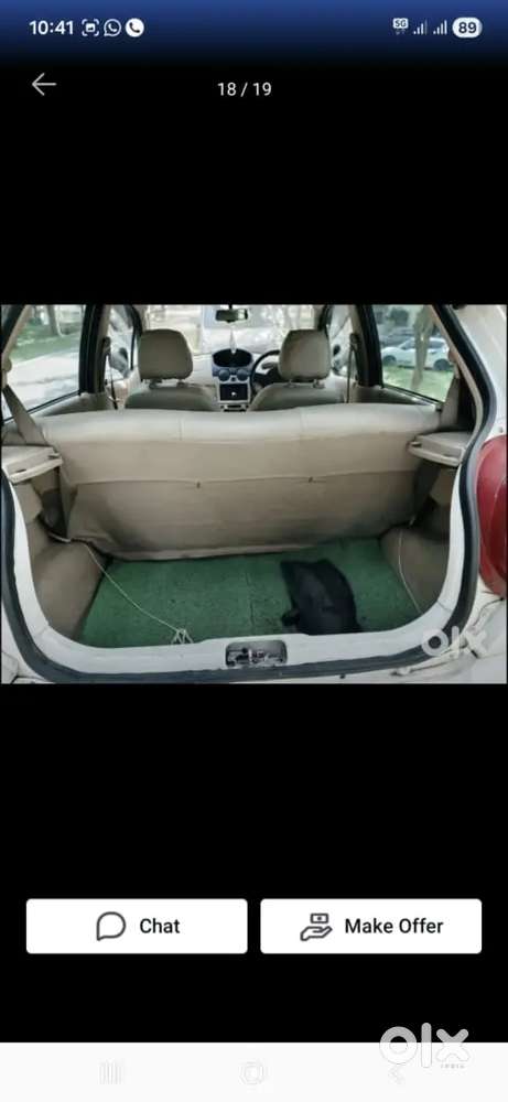 Chevrolet Spark 2011 Petrol 36000 Km Driven