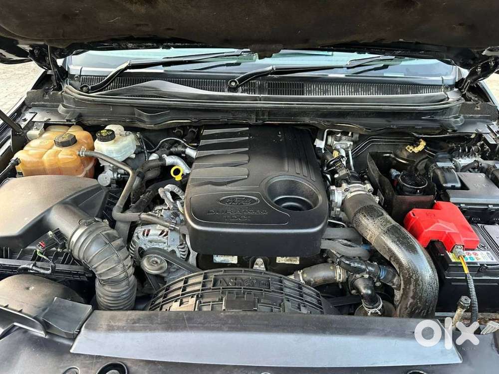 Ford Endeavour 3.2 Titanium 4x4 At, 2019, Diesel
