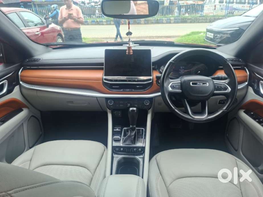 Jeep Compass 2.0 Limited (o) Diesel 4x4 At, 2023, Diesel