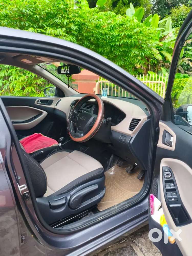 Hyundai Elite I20 Asta Petrol 2015