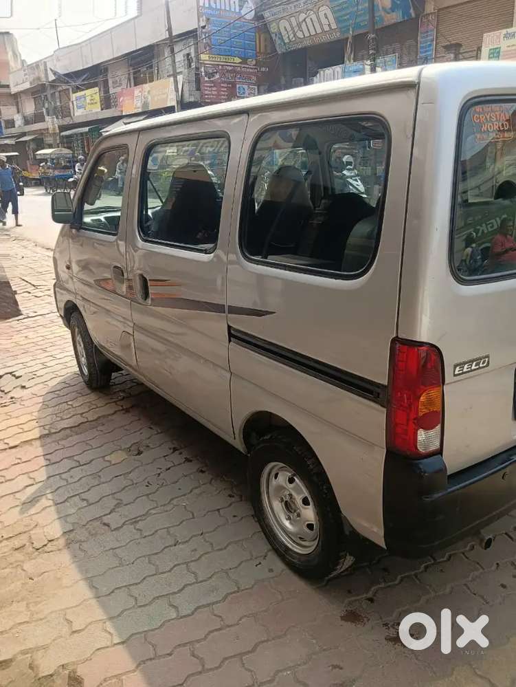 Maruti Suzuki Eeco 2020