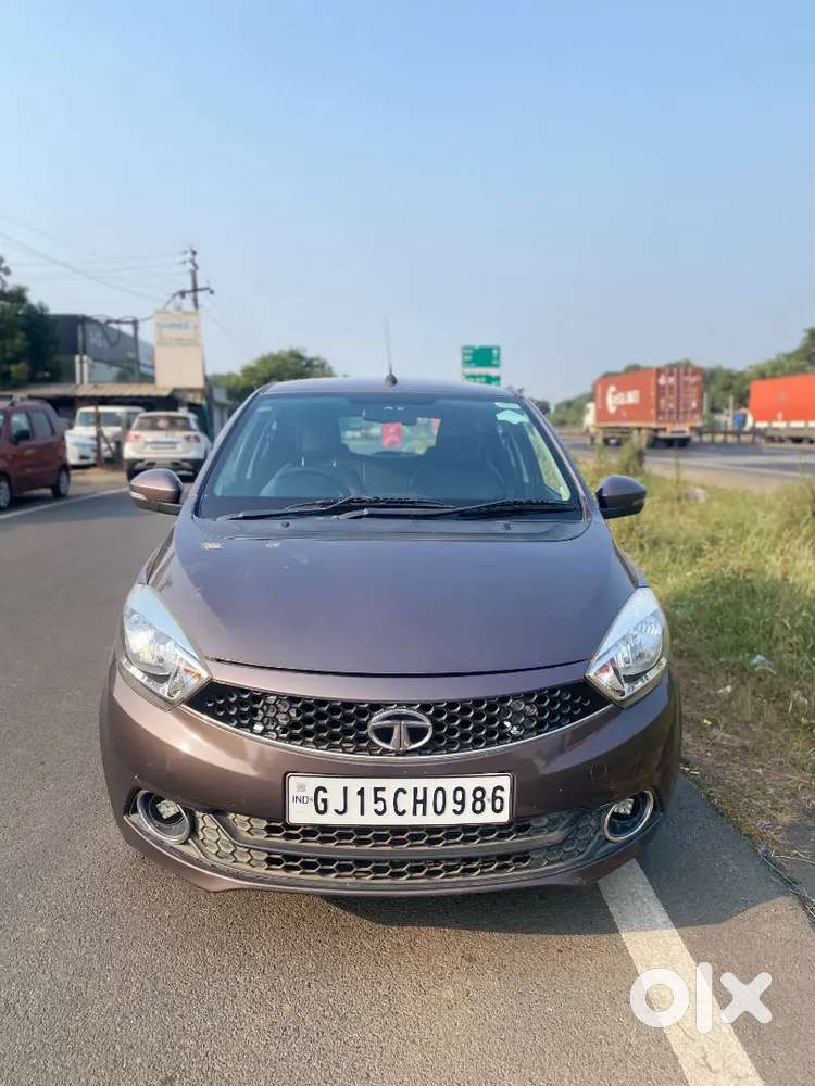 Tata Tiago - 2018
