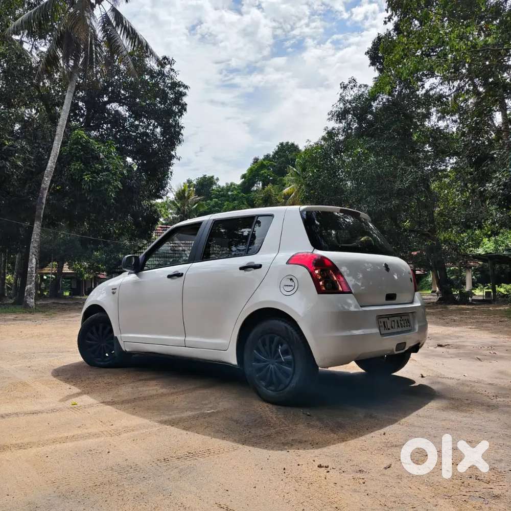 2010 Maruti Suzuki Swift