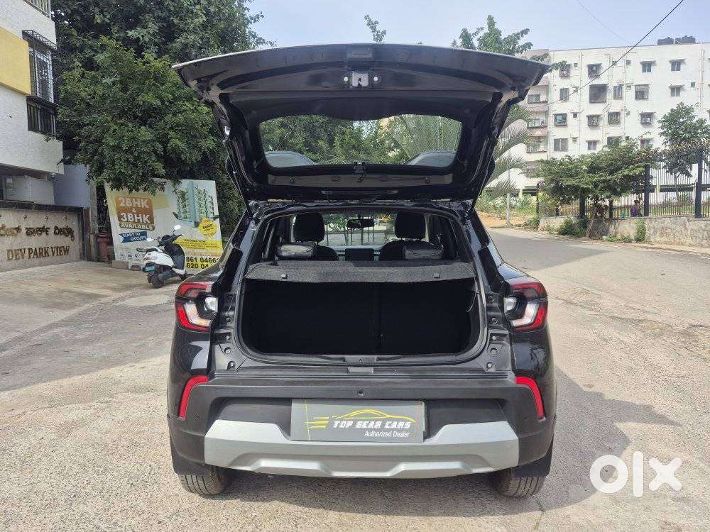 Renault Kiger Rxz, 2023, Petrol