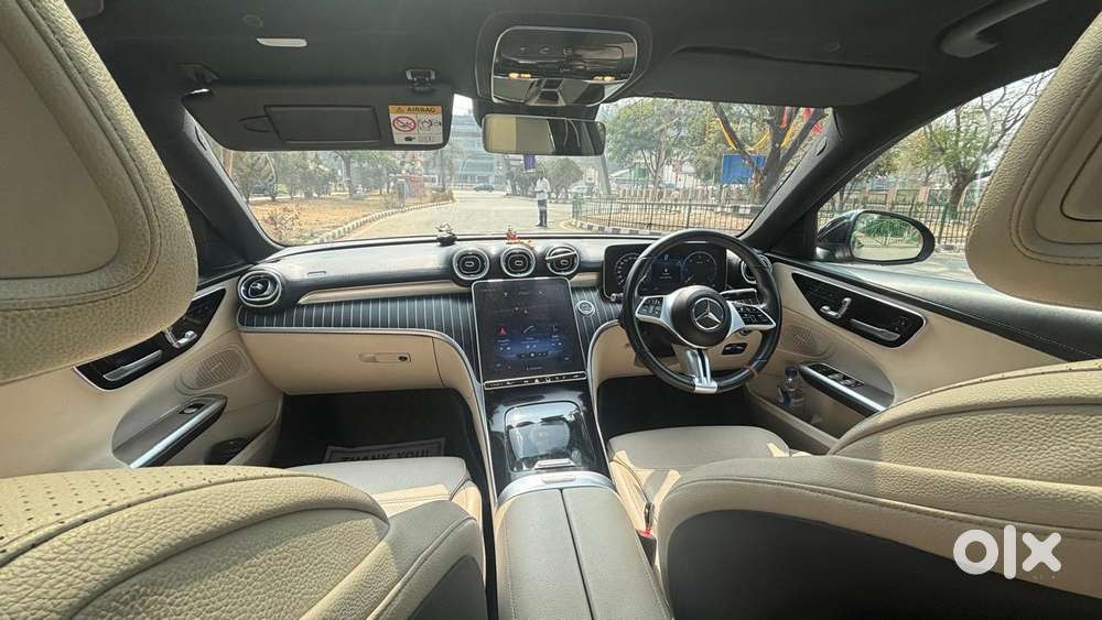 Mercedes-benz C-class 2.0 220d, 2023, Diesel