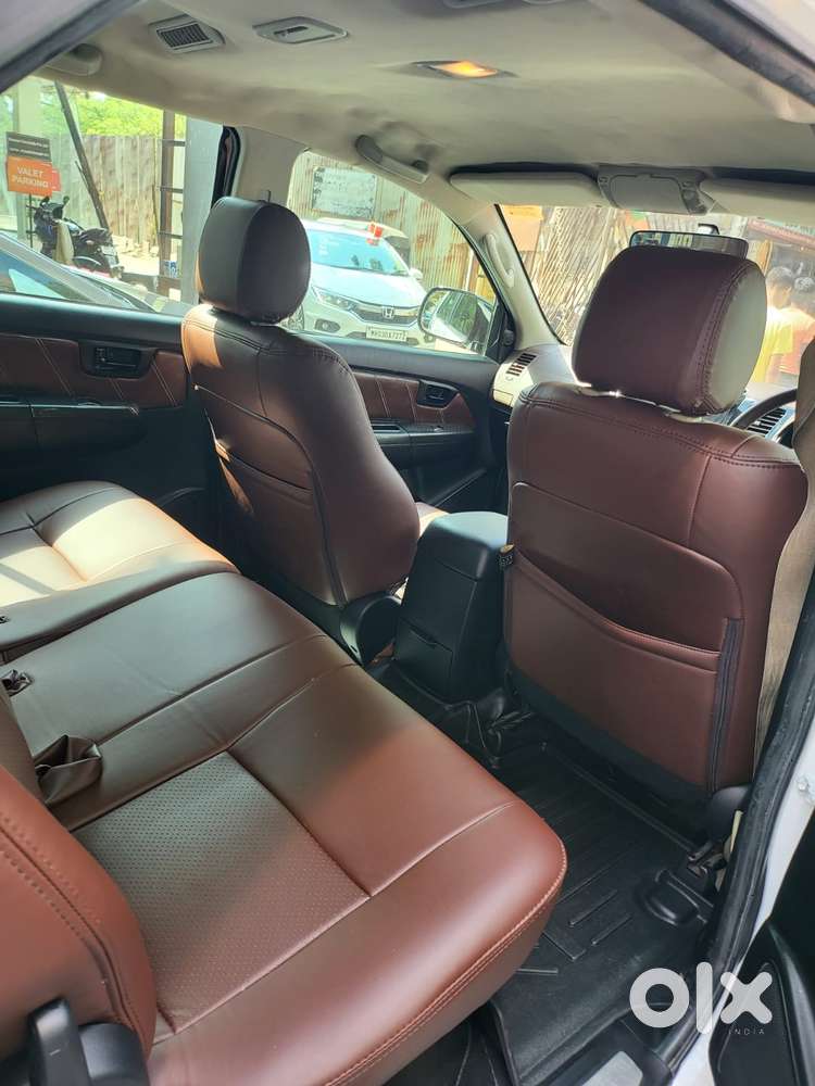 Toyota Fortuner [ ] 3.0 4x4 Mt, 2010, Diesel