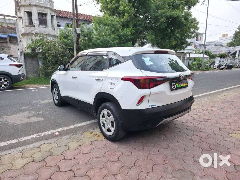 Kia Seltos G1.5 6mt Hte (o), 2019, Diesel