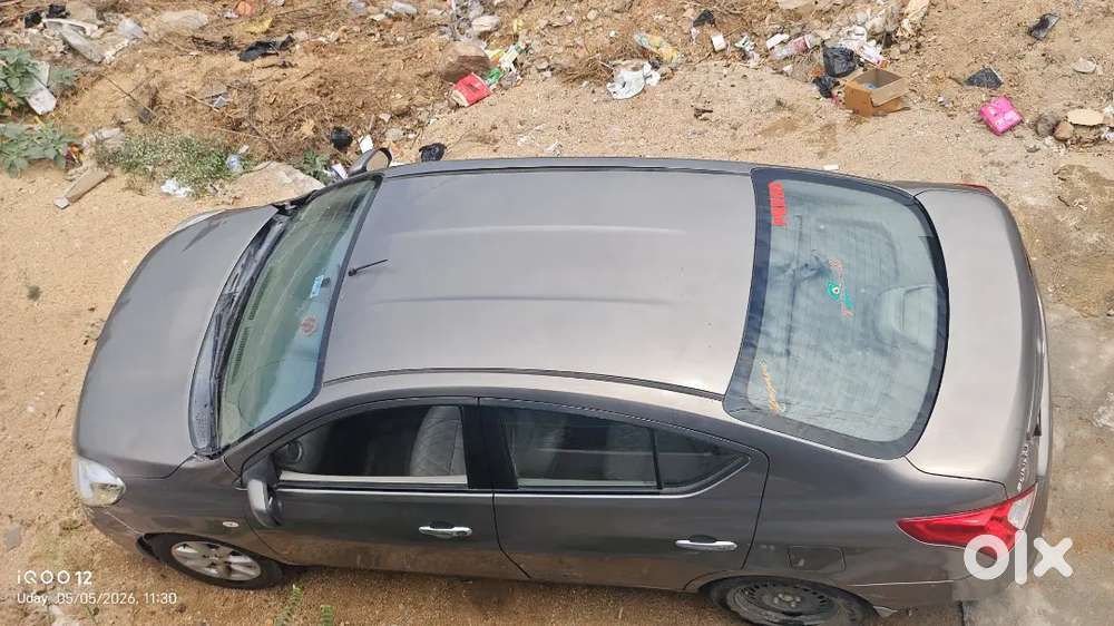 Nissan Sunny 2012 Diesel Well Maintained