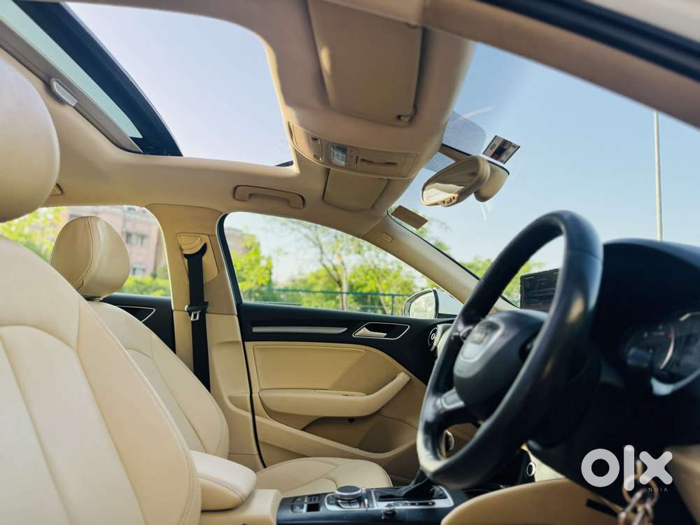 Audi A3 2014-2017 2.0 35 Tdi Technology, 2014, Diesel