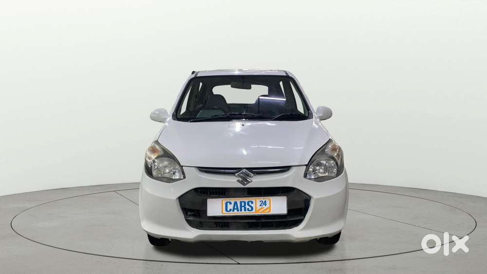 Maruti Suzuki Alto 800 Lxi, 2012, Petrol