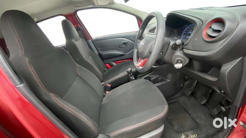 Datsun Redigo Limited Edition 2018, 2017, Petrol