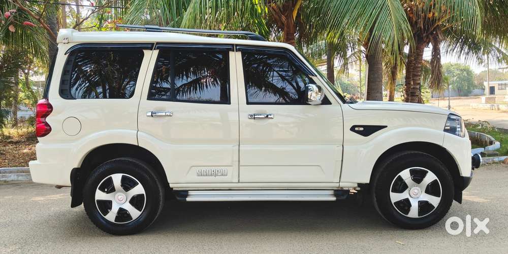 Mahindra Scorpio S5 Plus, 2021, Diesel
