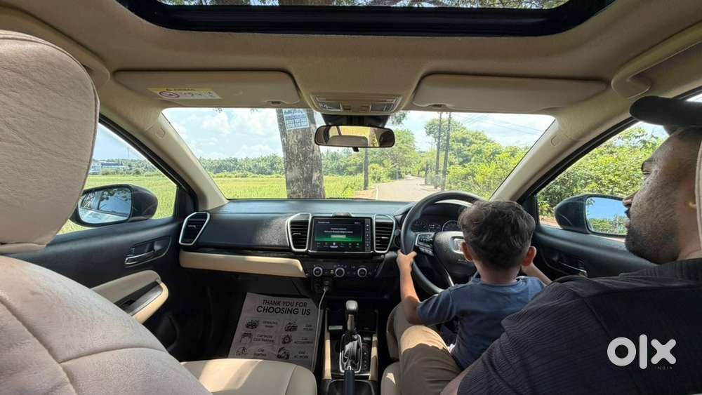 Honda City Petrol 2023