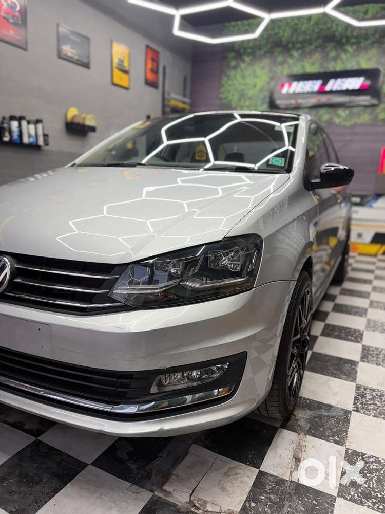 Volkswagen Vento Premium Plus 1.5 At Transmission Diesel