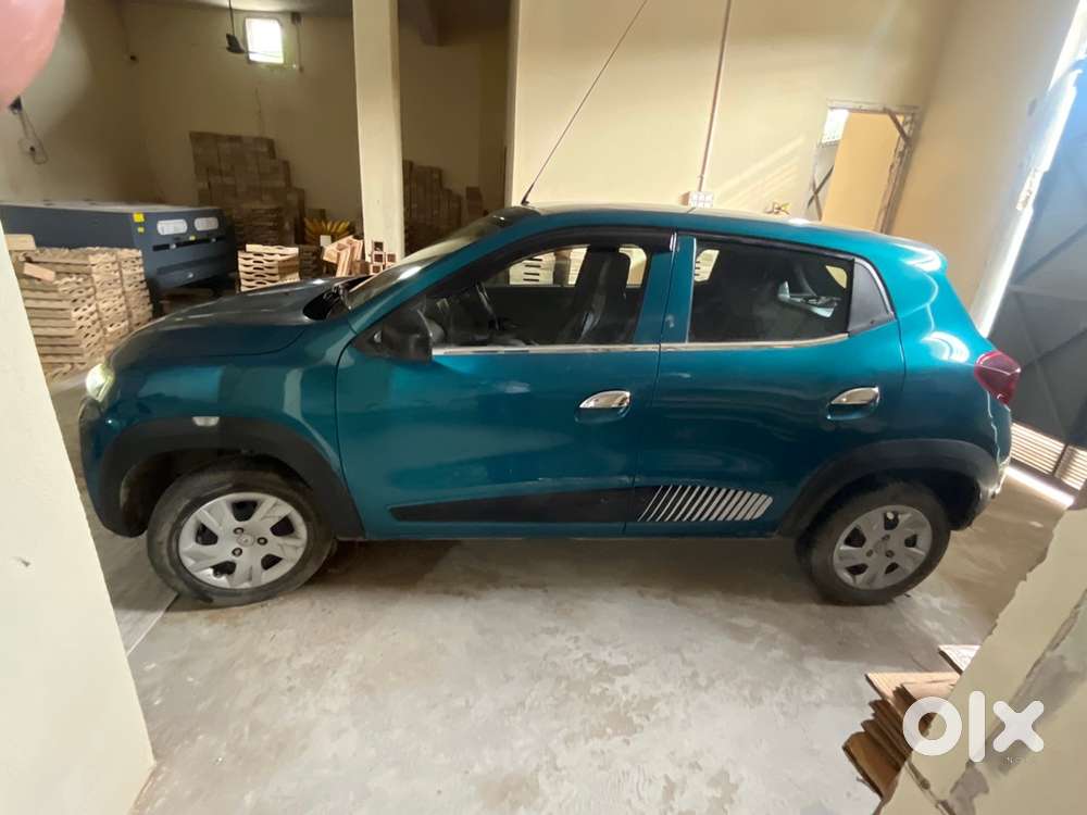 2020 Renault Kwid Manual
