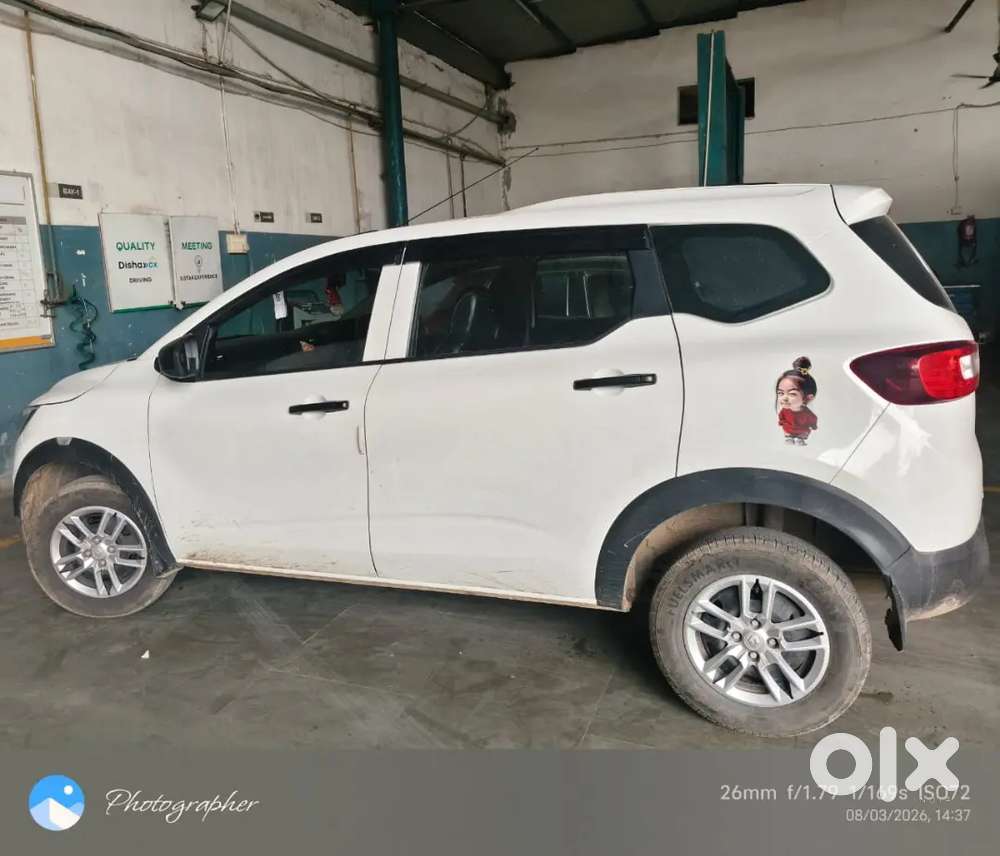 Renault Triber Rxz 2025