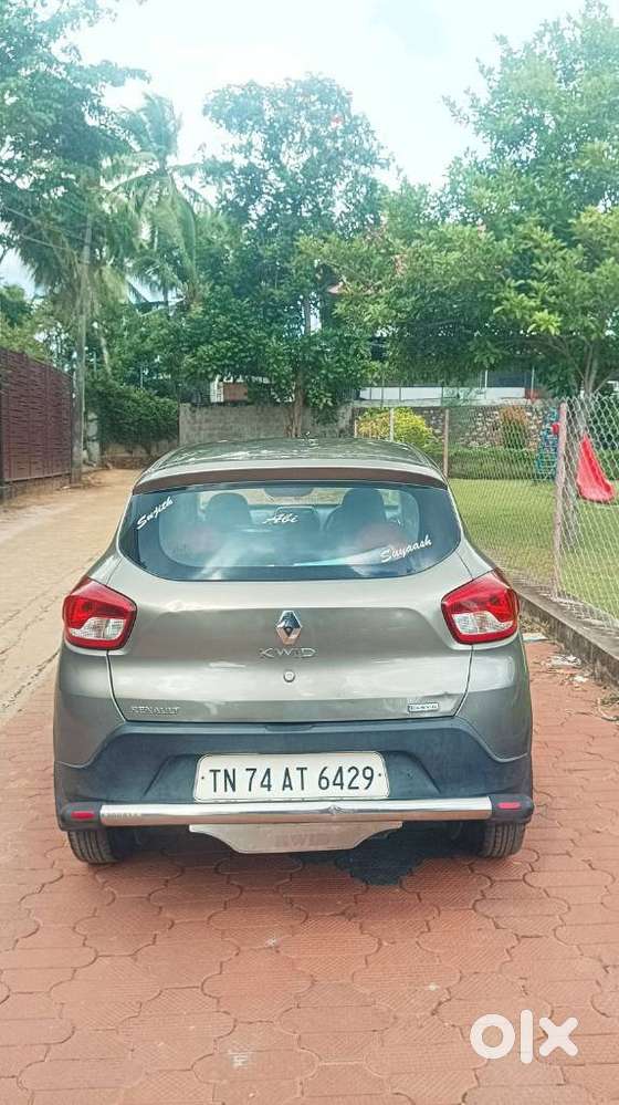 Renault Kwid 1.0 Rxl Easy-r, 2018, Petrol