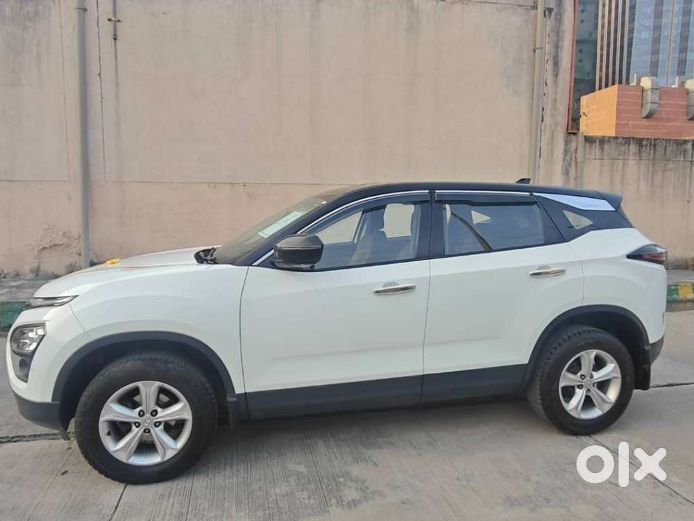 Tata Harrier Xz Dual Tone, 2019, Diesel