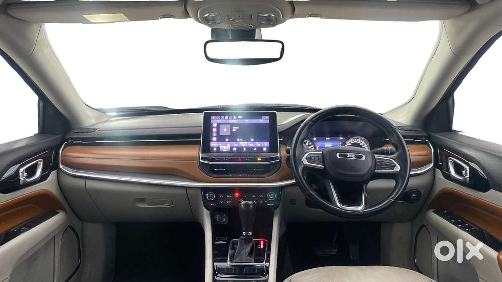 Jeep Compass 1.4 Limited (o) Petrol Dct, 2021, Petrol