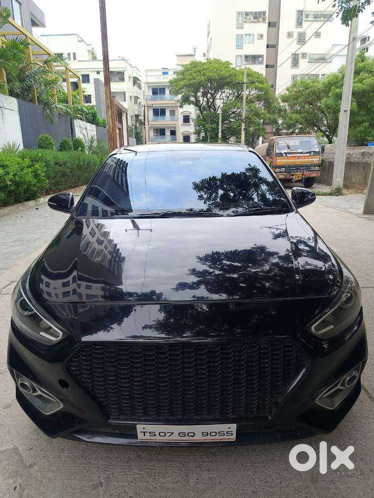 Hyundai Verna 1.6 Sx Crdi, 2019