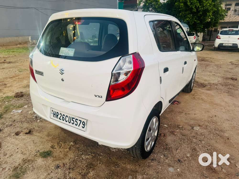 Maruti Suzuki Alto K10 Plus Edition, 2016, Petrol