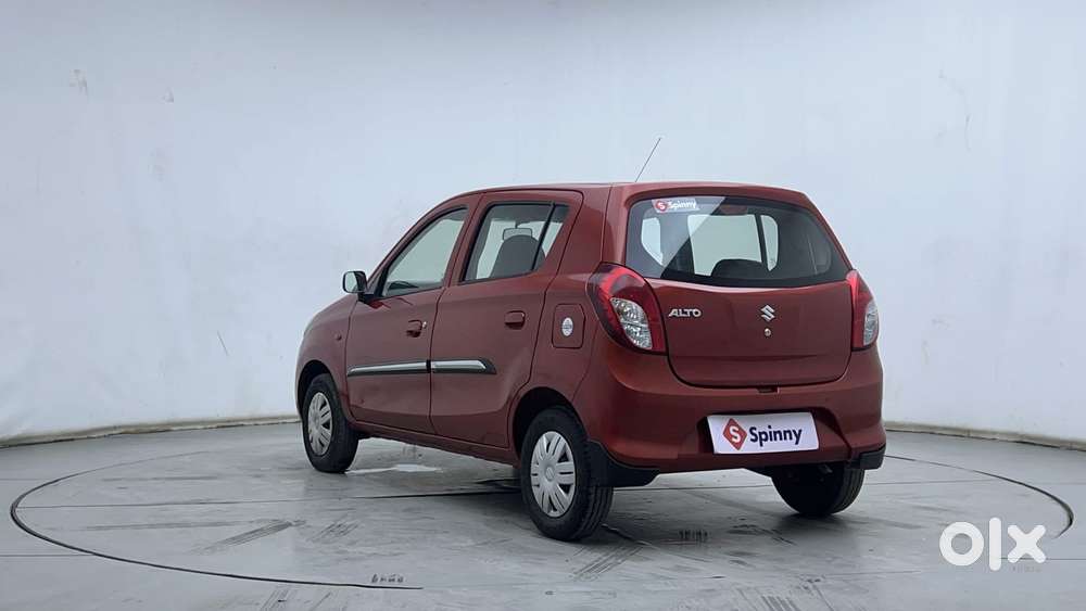 Maruti Suzuki Alto 800 Lxi, 2021, Petrol
