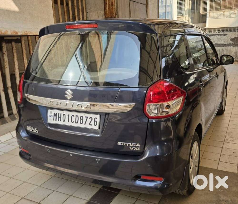 Maruti Suzuki Ertiga Vxi (o) Cng, 2016, Cng & Hybrids