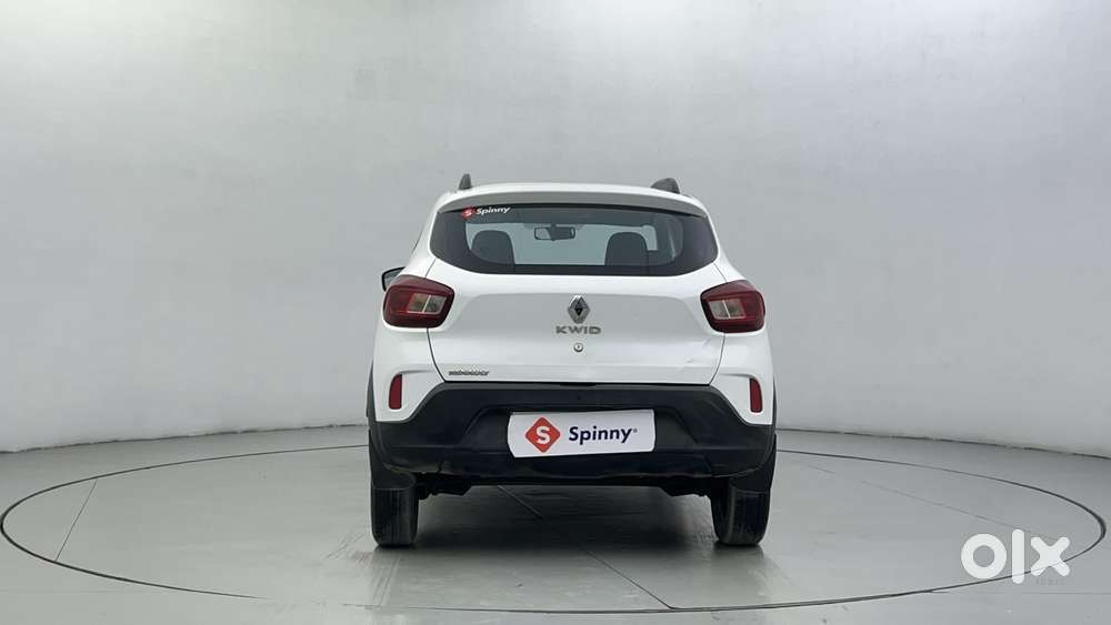 Renault Kwid 1.0 Rxt Optional, 2022, Petrol