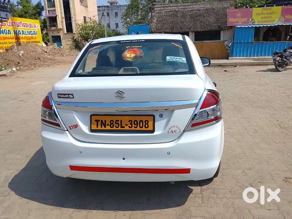 Maruti Suzuki Dzire 2019