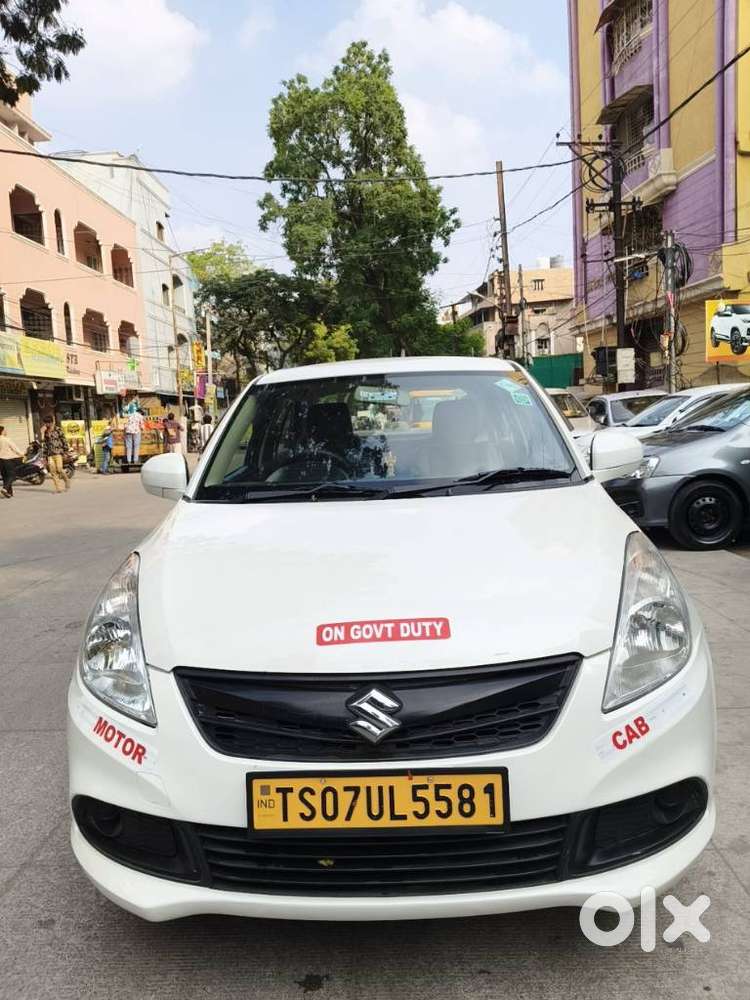 Maruti Suzuki Swift Dzire Tour, 2022, Cng & Hybrids