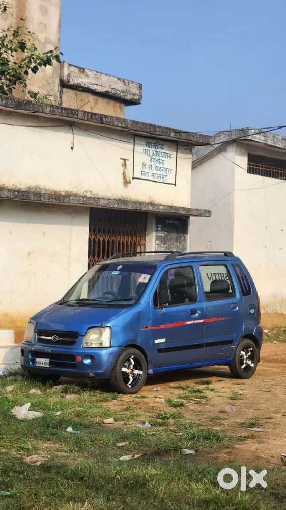 Maruti Suzuki Wagon R 2005