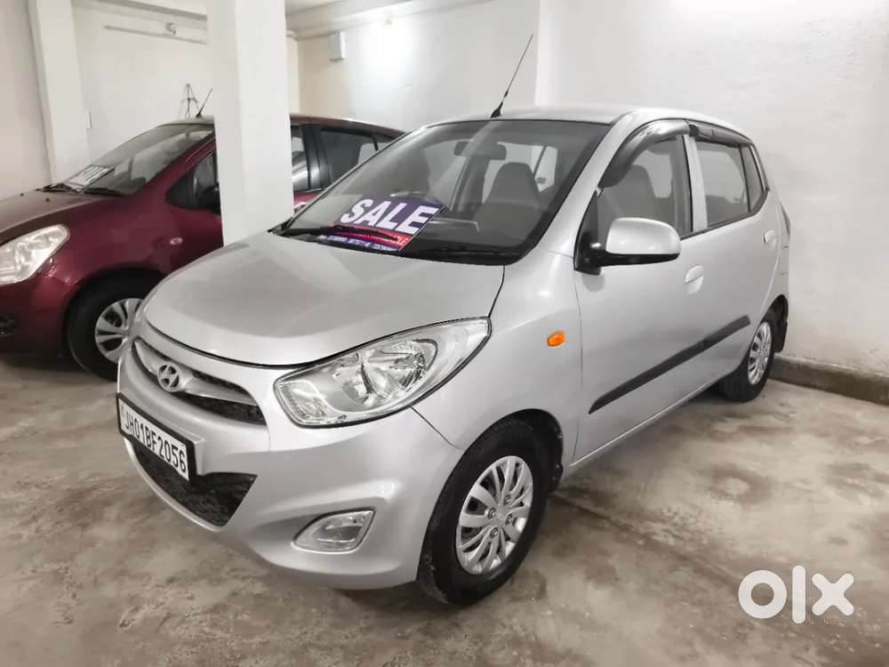Hyundai I10 Sportz 1.1 Irde2, 2014, Petrol
