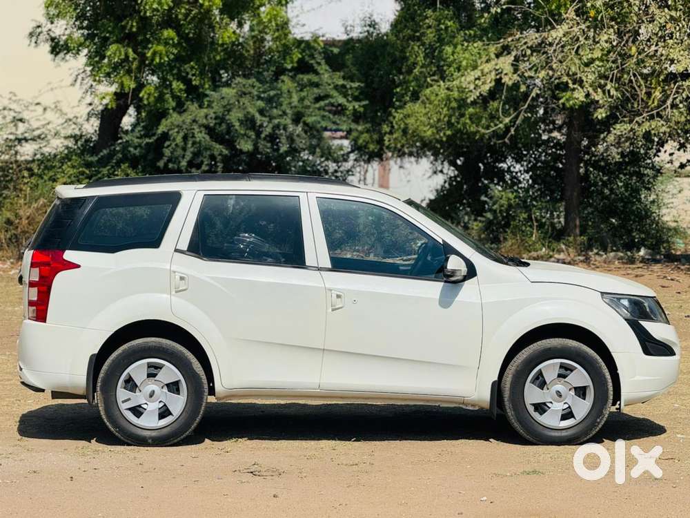 Mahindra Xuv500, 2016, Diesel