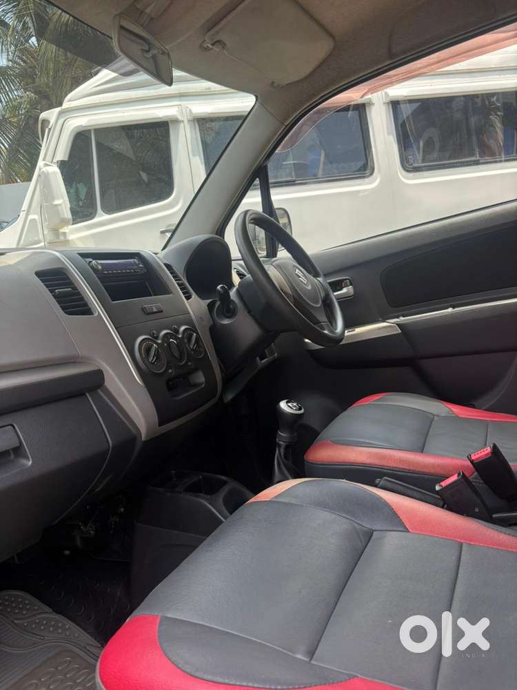 Maruti Suzuki Wagon R Lxi, 2011, Petrol