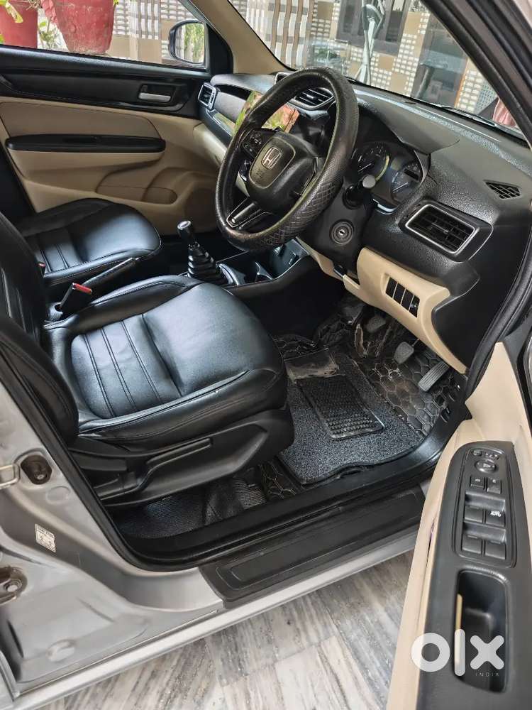 Honda Amaze 2021 Diesel Well Maintained