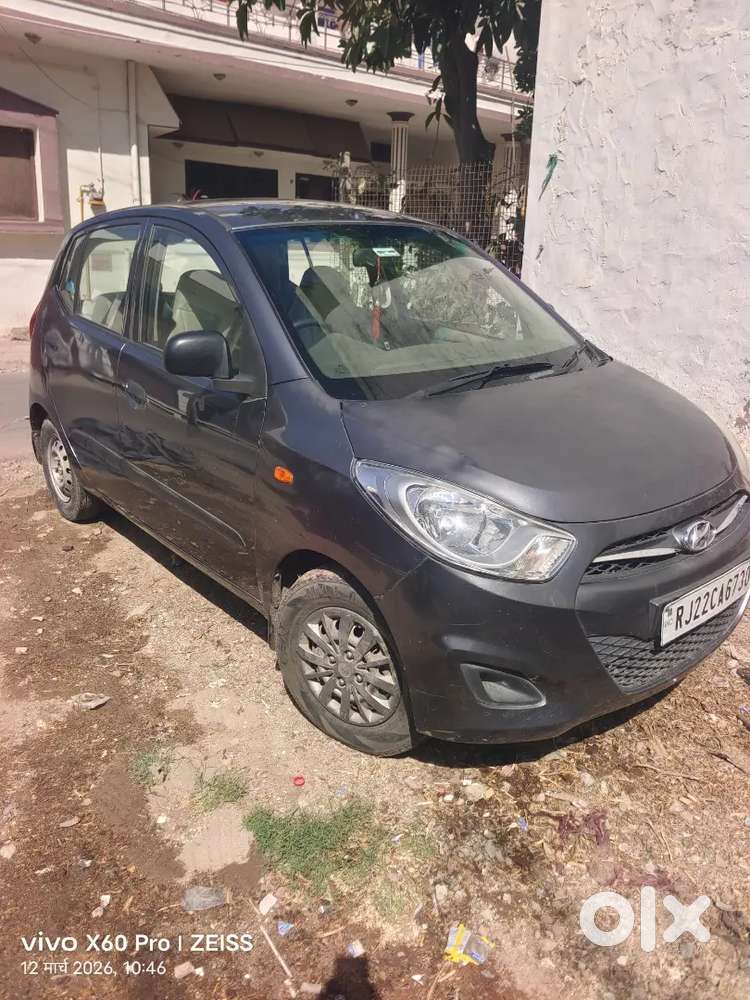 Hyundai I10 Magna 2013 Petrol