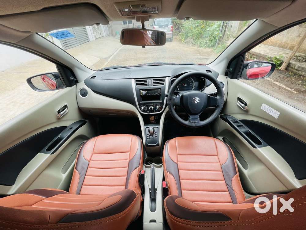 Maruti Suzuki Celerio Vxi At, 2014, Petrol
