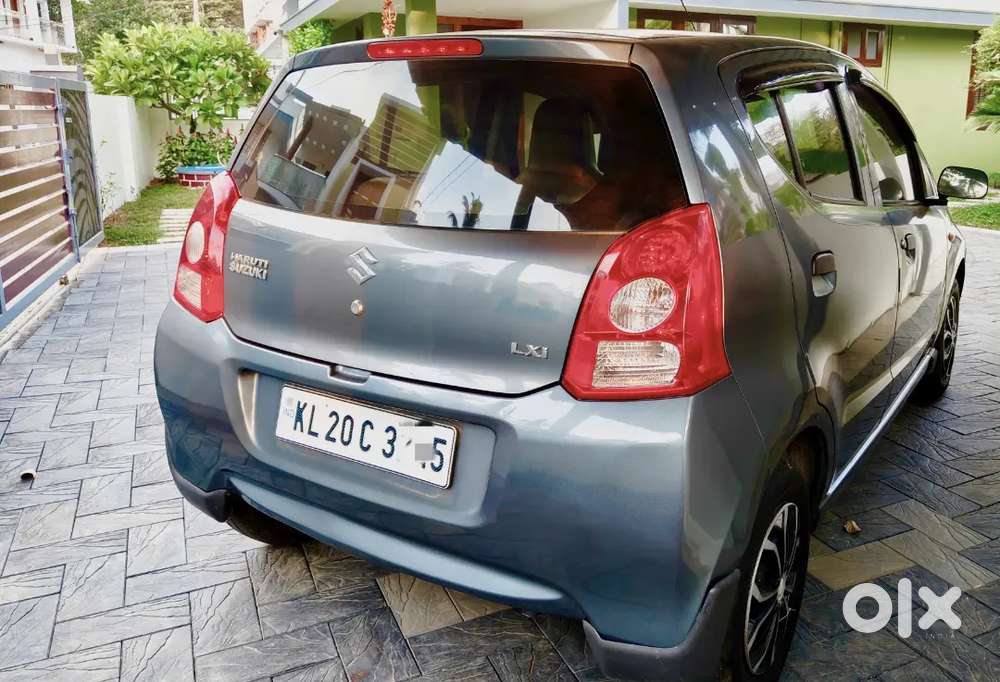 Maruti Suzuki A-star 2011 Petrol Well Maintained