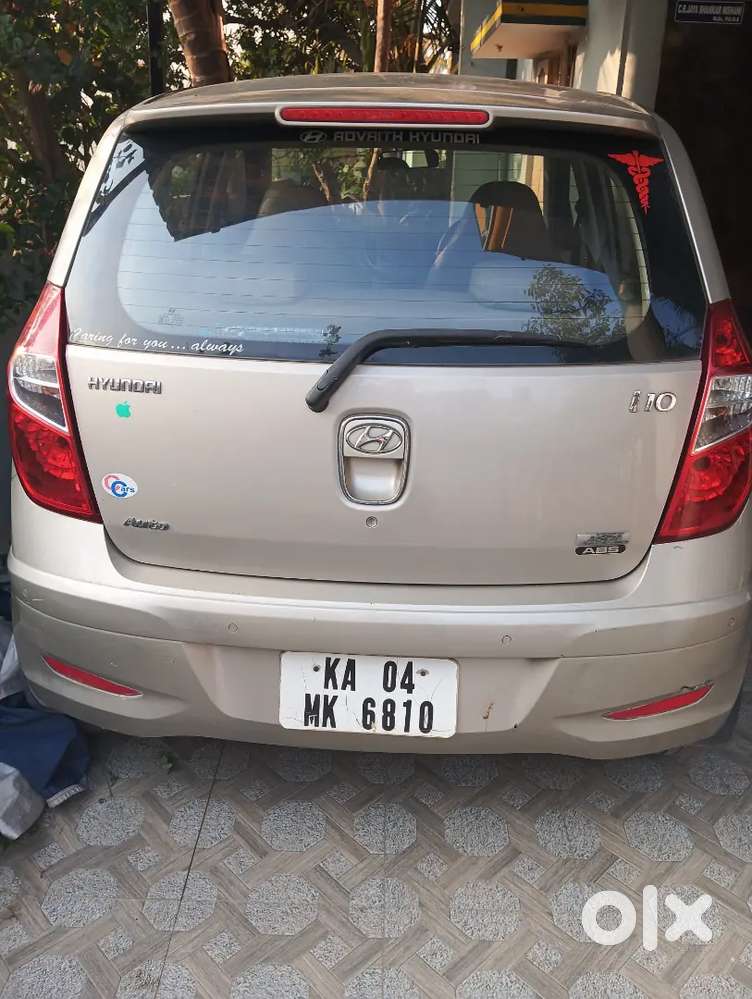 Hyundai I10 Amt Sunroof