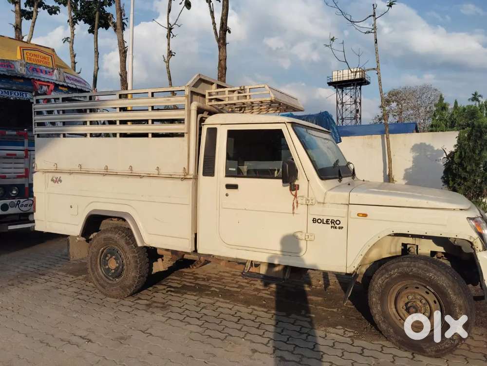Mahindra Bolero Pik-up 2023 Diesel  Without Any Mechanical Issue