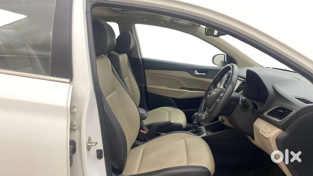 Hyundai Verna 1.6 Sx (o) Vtvt At, 2019, Petrol